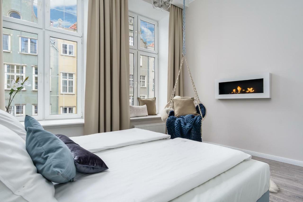 Cozy Fireplace Piwna Premium By Elite Apartments — Photos 3